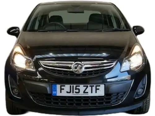 Vauxhall Corsa SE FJ15 ZTF