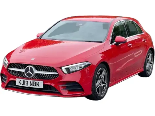 Mercedes-Benz A-Class KJ19 NBK