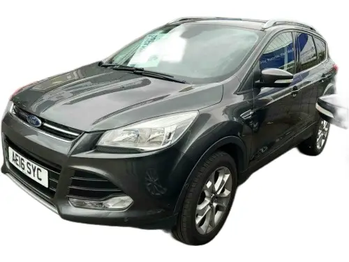 Ford Kuga Titanium TDCi 4x4 Auto AE16 SYC