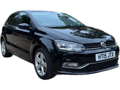 Volkswagen Polo HT15 JTX