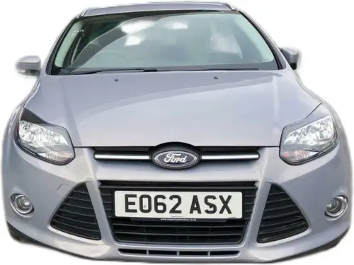 Ford Focus Zetec Auto EO62 ASX