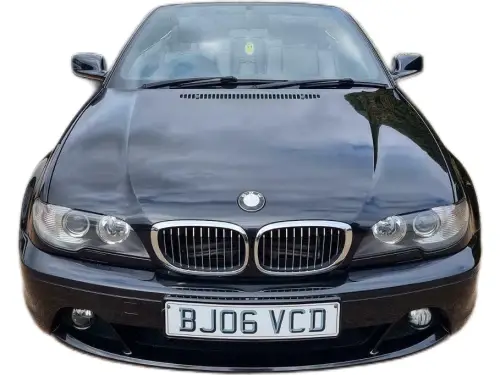 BMW 320 CI SE BJ06 VCD