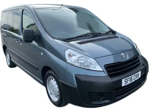 Peugeot Independence SF16 CKN