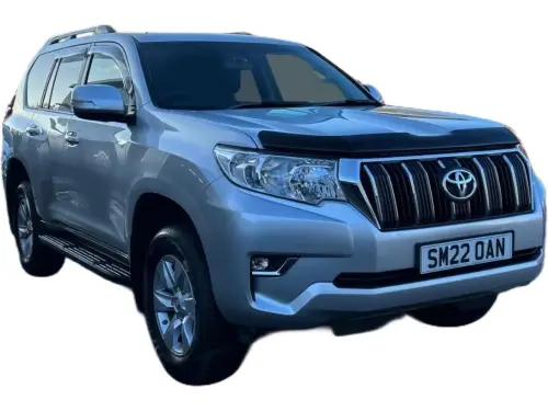 Toyota Land Cruiser SM22 OAN