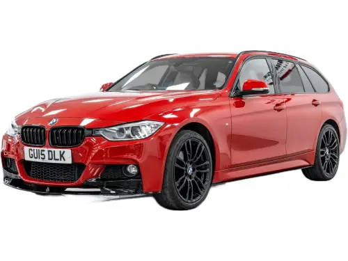 BMW 3 Series GU15 DLK