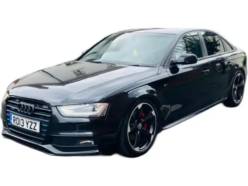 Audi A4 RO13 YZZ