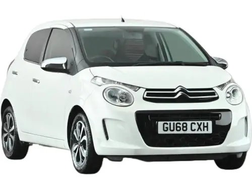 Citroën C1 GU68 CXH