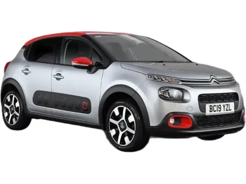 Citroën C3 BC19 YZL
