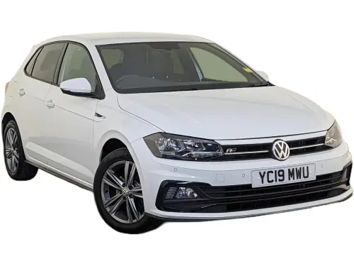 Volkswagen Polo YC19 MWU