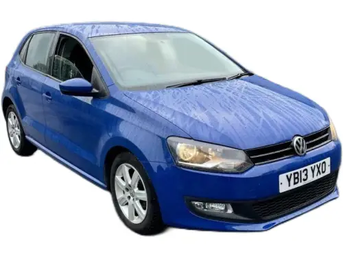 Volkswagen Polo Match Edition TDI YB13 YXO