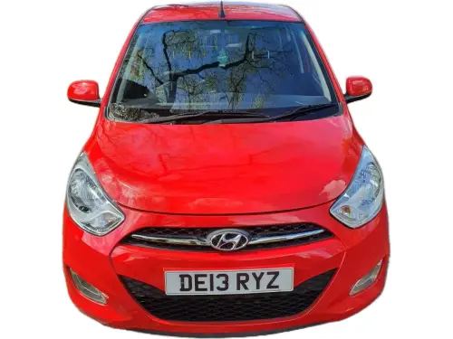 Hyundai I10 Active Auto DE13 RYZ