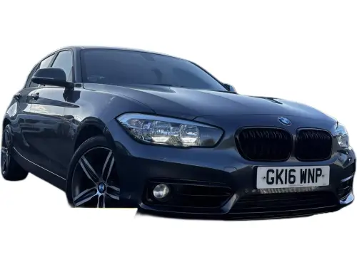 BMW 120 GK16 WNP