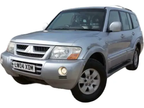 Mitsubishi Shogun V6 LW04 XDM