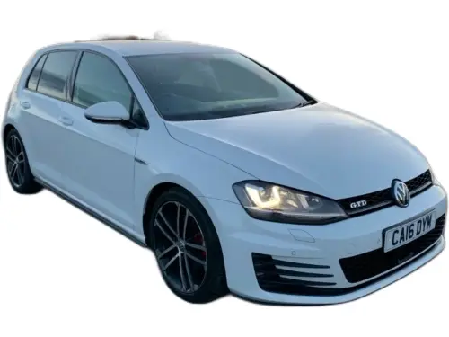 Volkswagen Golf CA16 DYW