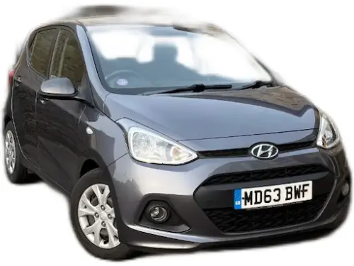 Hyundai I10 MD63 BWF