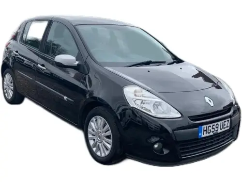 Renault Clio HG59 UEZ