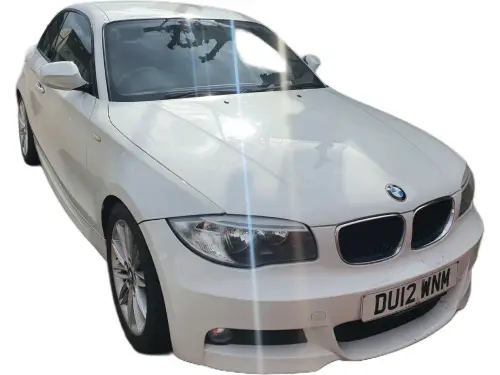 BMW 116d ES DU12 WNW