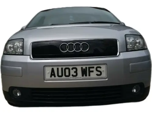 Audi A2 SE AU03 WFS