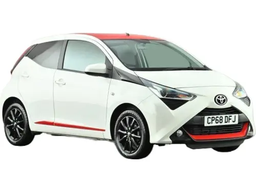 Toyota Aygo CP68 DFJ
