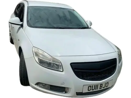 Vauxhall Insignia SRi Turbo 4x4 OU11 BJO