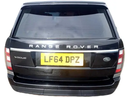 Land Rover Range Rover Vogue TDV6 Auto LF64 DPZ