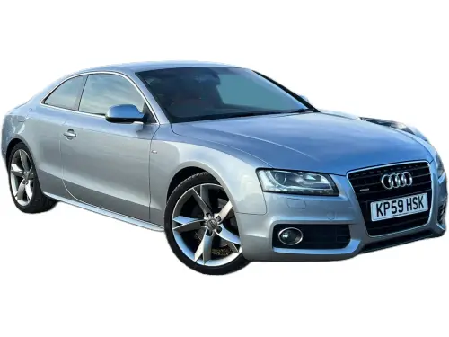 Audi A5 KP59 HSK