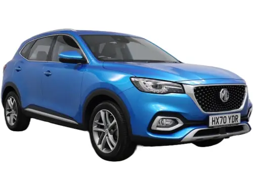 MG HS Exclusive S-A HX70 YDR