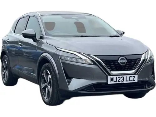 Nissan Qashqai N-Connecta e-POWER A MJ23 LCZ
