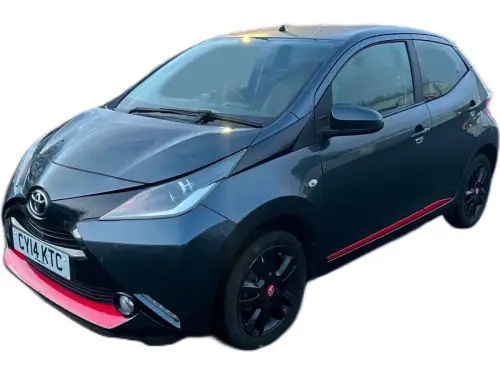 Toyota Aygo CY14 KTC