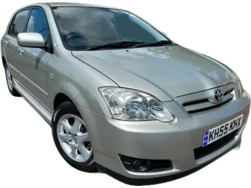 Toyota Corolla KH55 KHX