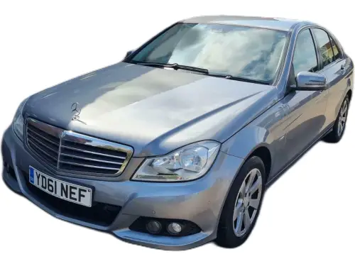 Mercedes-Benz C220 SE ED 125 CDI Blueef-CY YD61 NEF