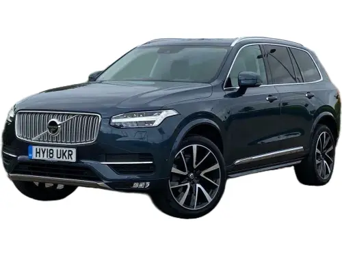 Volvo XC90 Inscript Pro D5 PP AWD A HY18 UKR