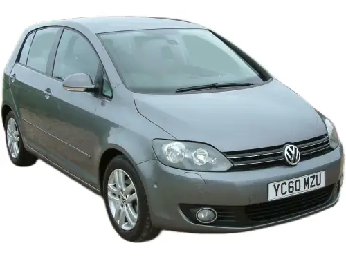 Volkswagen Golf Plus SE TDI YC60 MZU