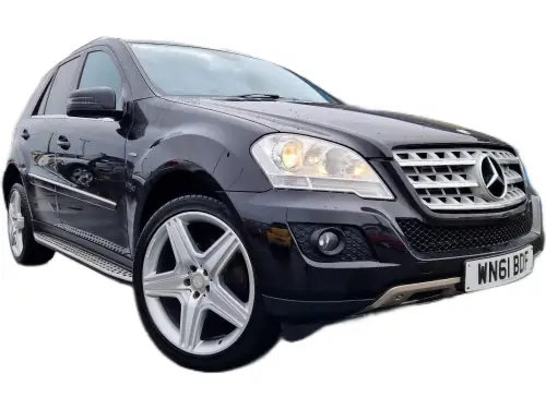 Mercedes-Benz ML WN61 BDF