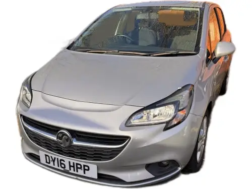 Vauxhall Corsa DY16 HPP