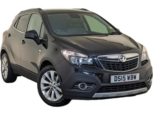 Vauxhall Mokka DS15 WBW