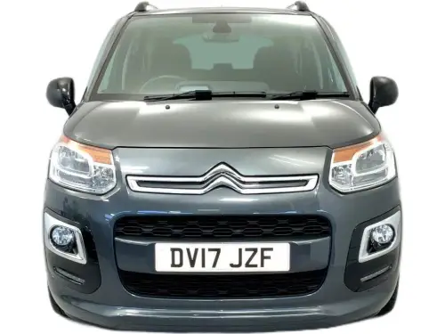 Citroën C3 Picasso DV17 JZF