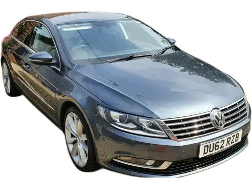 Volkswagen CC GT Bluemotion Techn TDI S-A DU62 RZB