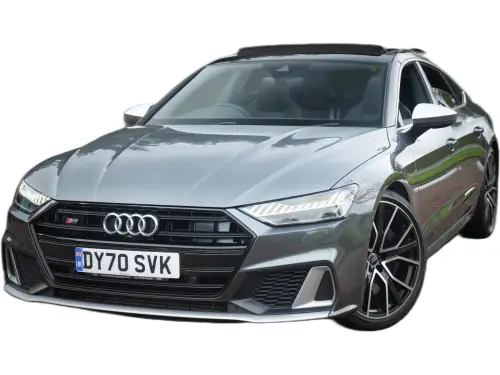 Audi S7 TDI Quattro Auto DY70 SVK