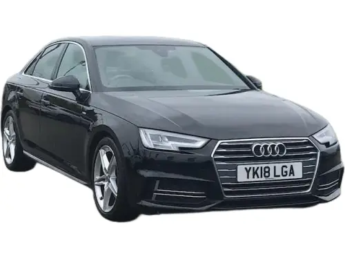 Audi A4 YK18 LGA