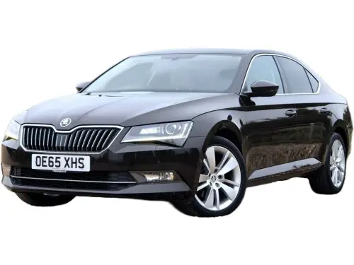 Škoda Superb OE65 XHS