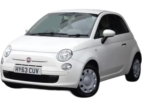 Fiat 500 HY63 CUV