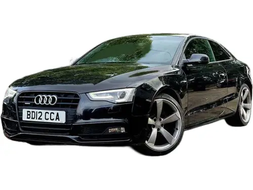 Audi A5 S Line Black Edit TFSI Quat BD12 CCA