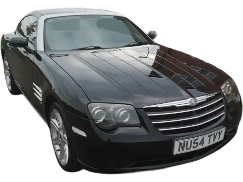 Chrysler Crossfire NU54 TVY