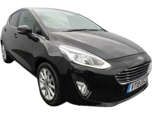 Ford Fiesta Titanium X Turbo VT19 EGZ