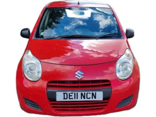 Suzuki Alto DE11 NCN