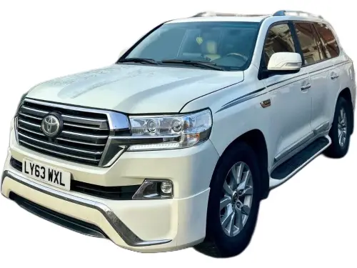 Toyota Land Cruiser LY63 WXL
