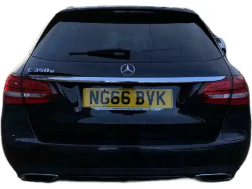 Mercedes-Benz C350 Sport E Auto NG66 BVK