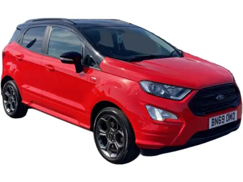 Ford Ecosport BN69 OMD