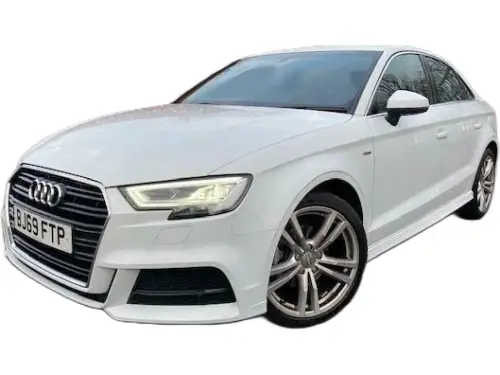Audi A3 S Line 30 TDI BJ69 FTP